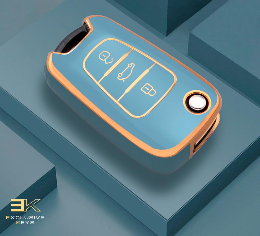 Etui do Hyundaia i20, i30, Elantra, Azera, Veracruz y Veloster