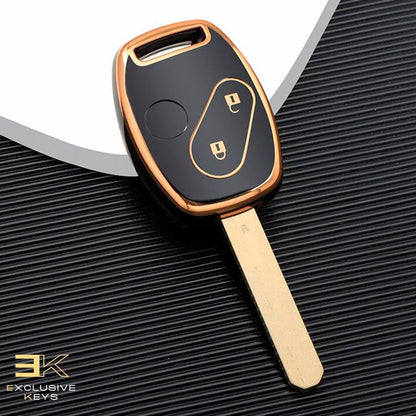 Etui do Honda Civic, Accord, CRV i CR-V (2 przyciski)