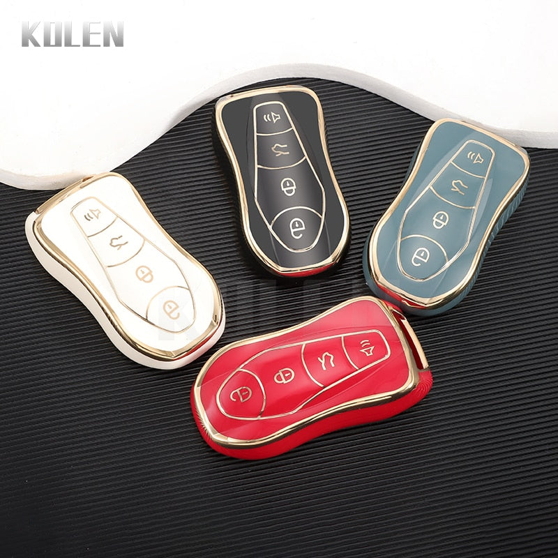 Etui na Geely Azkarra FY11 Atlas Pro nowy Emgrand GS X6 SUV EC7 Boyue