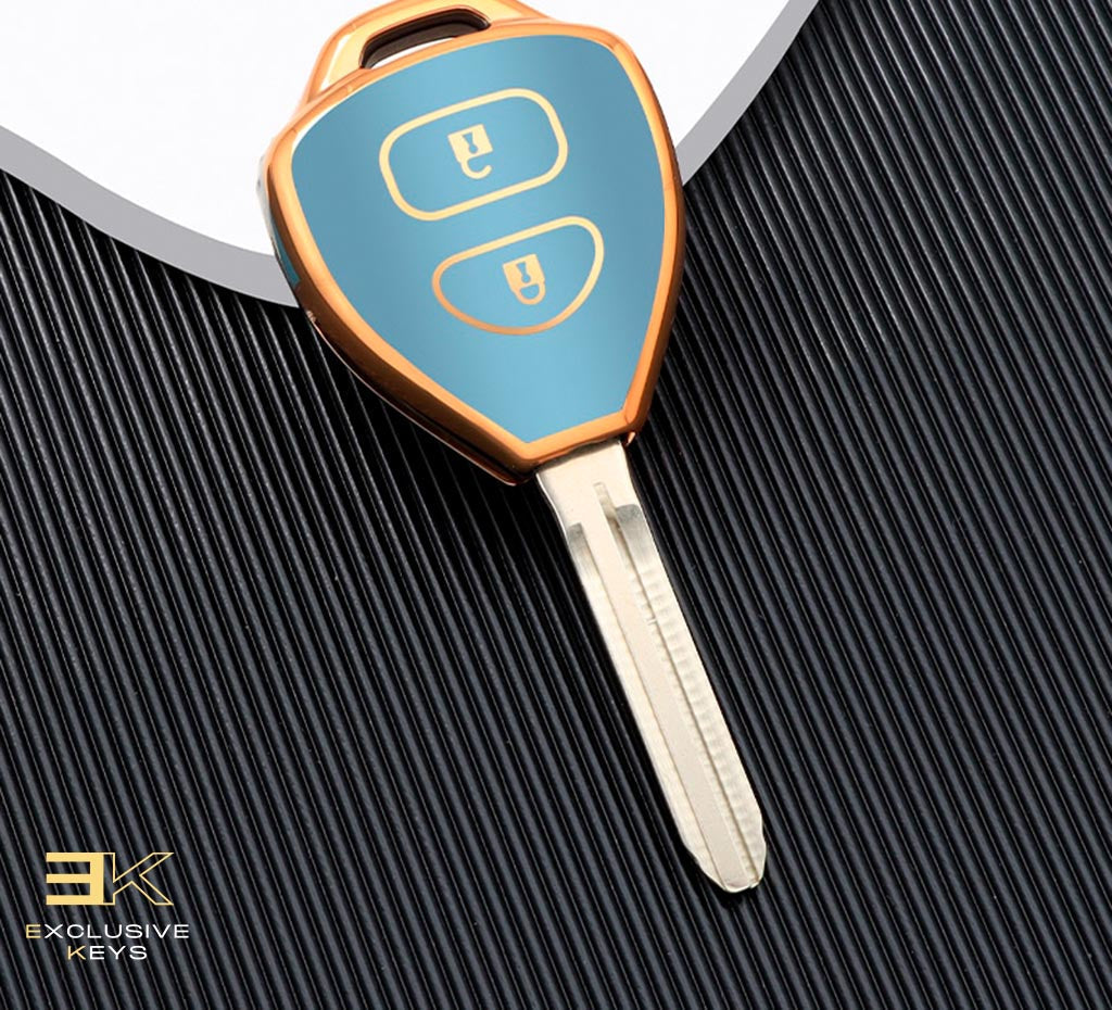 Etui do Toyoty Corolla, Camry, Reiz, RAV4, Crown, Avalon, Venza, Matrix, Yaris 4