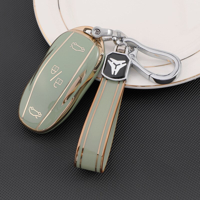 Etui do modeli TESLA 3, S, X, Y