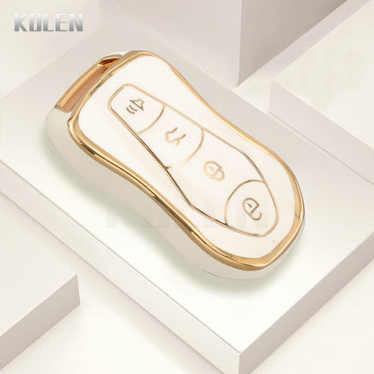 Etui na Geely Azkarra FY11 Atlas Pro nowy Emgrand GS X6 SUV EC7 Boyue