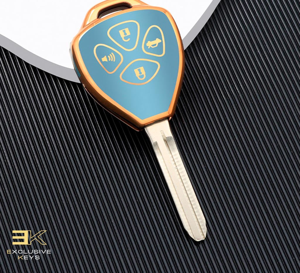 Etui do Toyoty Corolla, Camry, Reiz, RAV4, Crown, Avalon, Venza, Matrix, Yaris 4