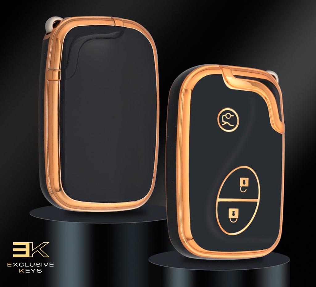 Etui do modeli Lexus CT200H, GX400, GX460, IS250, IS300C, RX270, ES240, ES350, LS460, GS300, 450h, 460h