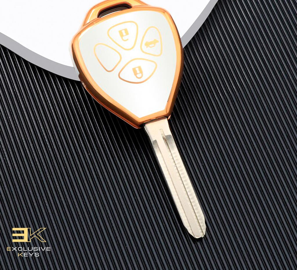 Etui do Toyoty Corolla, Camry, Reiz, RAV4, Crown, Avalon, Venza, Matrix, Yaris 4