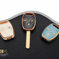 Etui do Honda Civic, Accord, CRV i CR-V (3 przyciski)