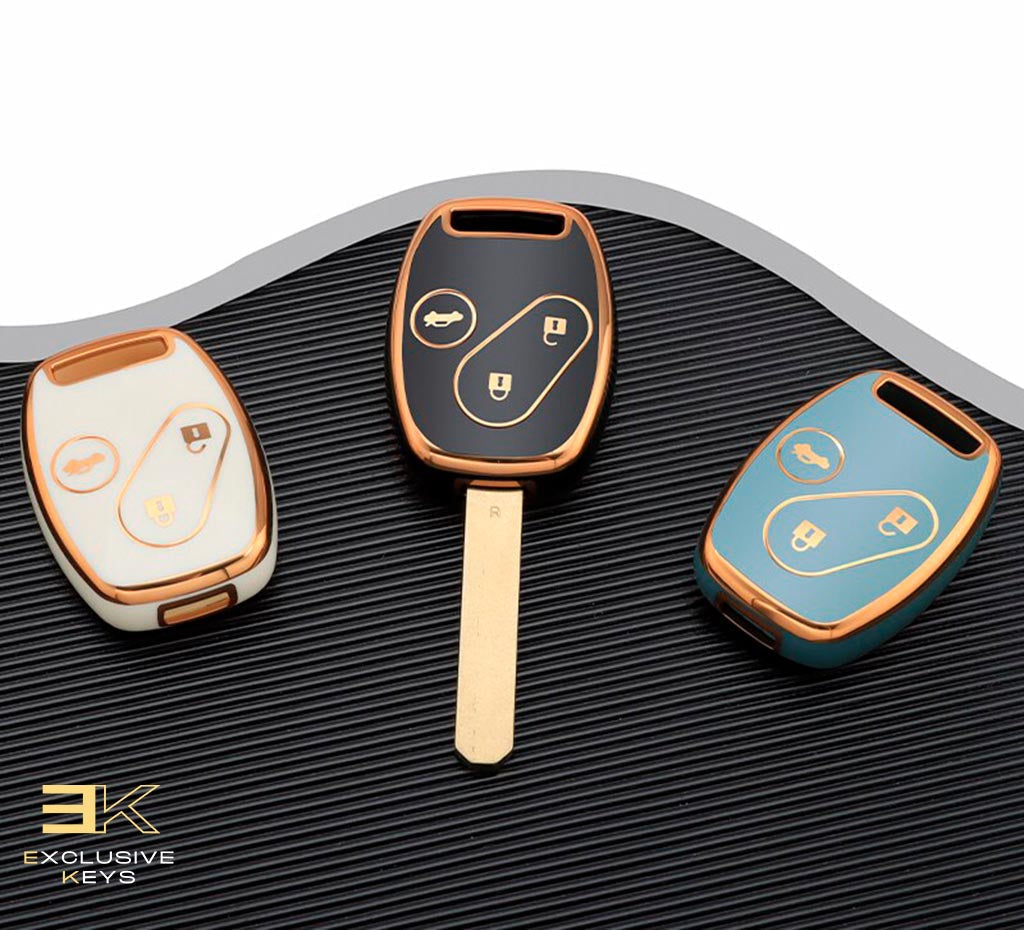 Etui do Honda Civic, Accord, CRV i CR-V (3 przyciski)