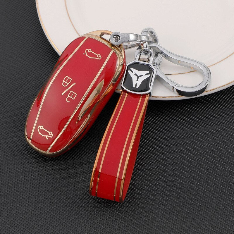 Etui do modeli TESLA 3, S, X, Y