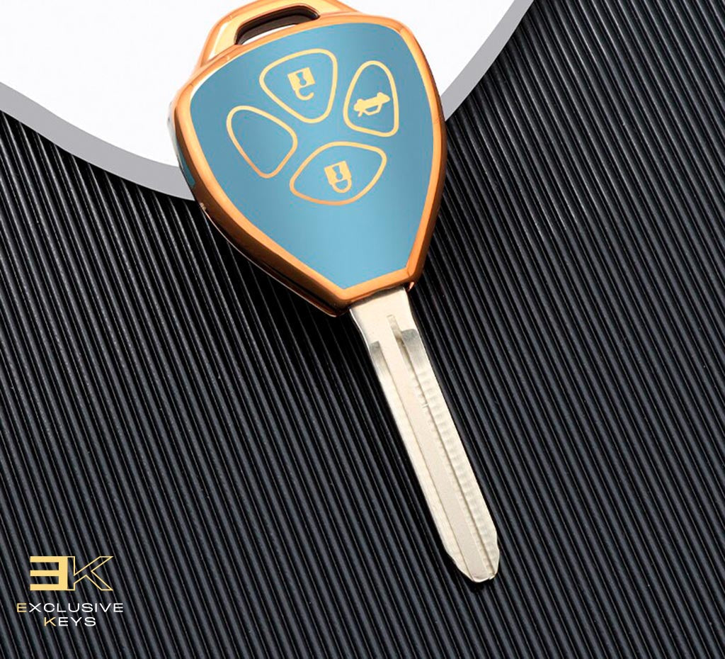 Etui do Toyoty Corolla, Camry, Reiz, RAV4, Crown, Avalon, Venza, Matrix, Yaris 4