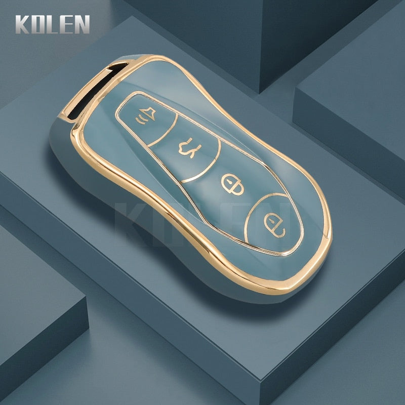 Etui na Geely Azkarra FY11 Atlas Pro nowy Emgrand GS X6 SUV EC7 Boyue