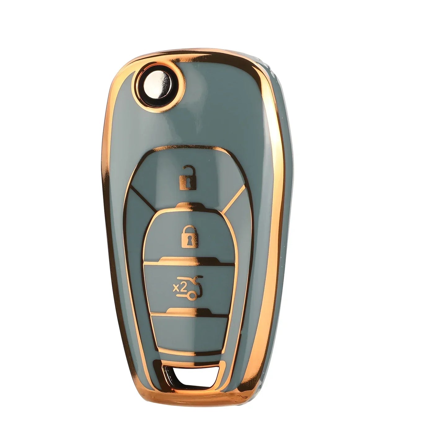 Etui na kluczyk samochodowy Chevrolet Cruze Avo Smart Replace Flip Key 3 Buttons