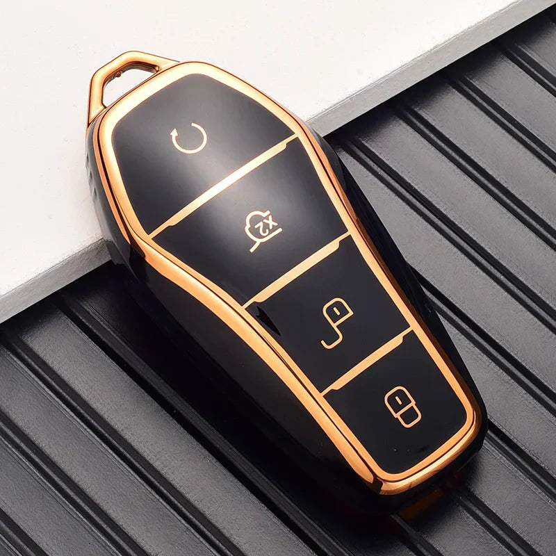 Etui na BYD Han Ev Tang Dm/Qin PLUS/Song Pro/MAX/Yuan Dolphin