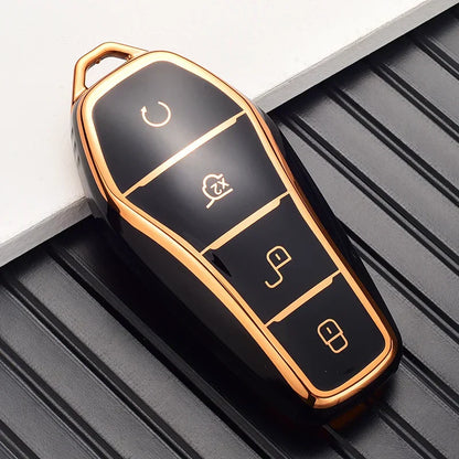 Etui na BYD Han Ev Tang Dm/Qin PLUS/Song Pro/MAX/Yuan Dolphin