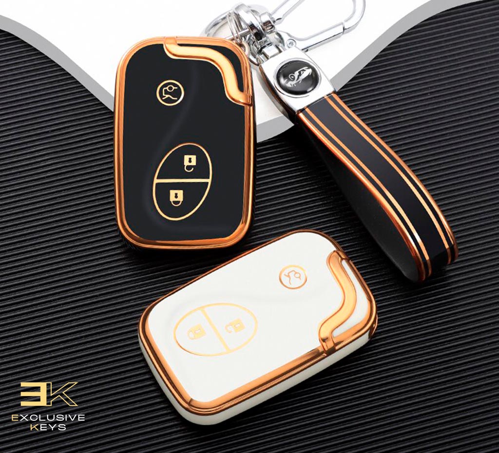 Etui do modeli Lexus CT200H, GX400, GX460, IS250, IS300C, RX270, ES240, ES350, LS460, GS300, 450h, 460h