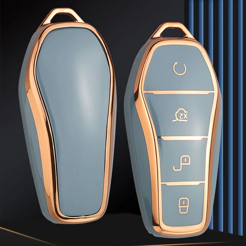 Etui na BYD Han Ev Tang Dm/Qin PLUS/Song Pro/MAX/Yuan Dolphin