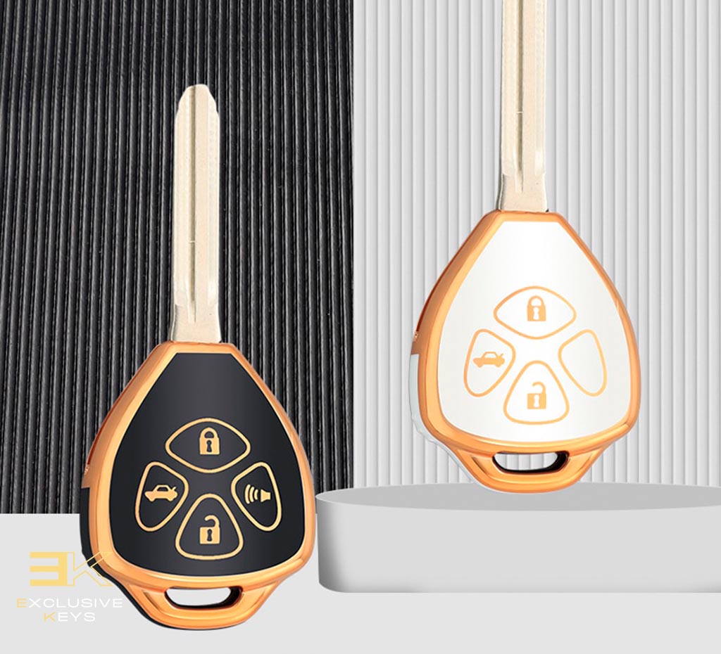 Etui do Toyoty Corolla, Camry, Reiz, RAV4, Crown, Avalon, Venza, Matrix, Yaris 4