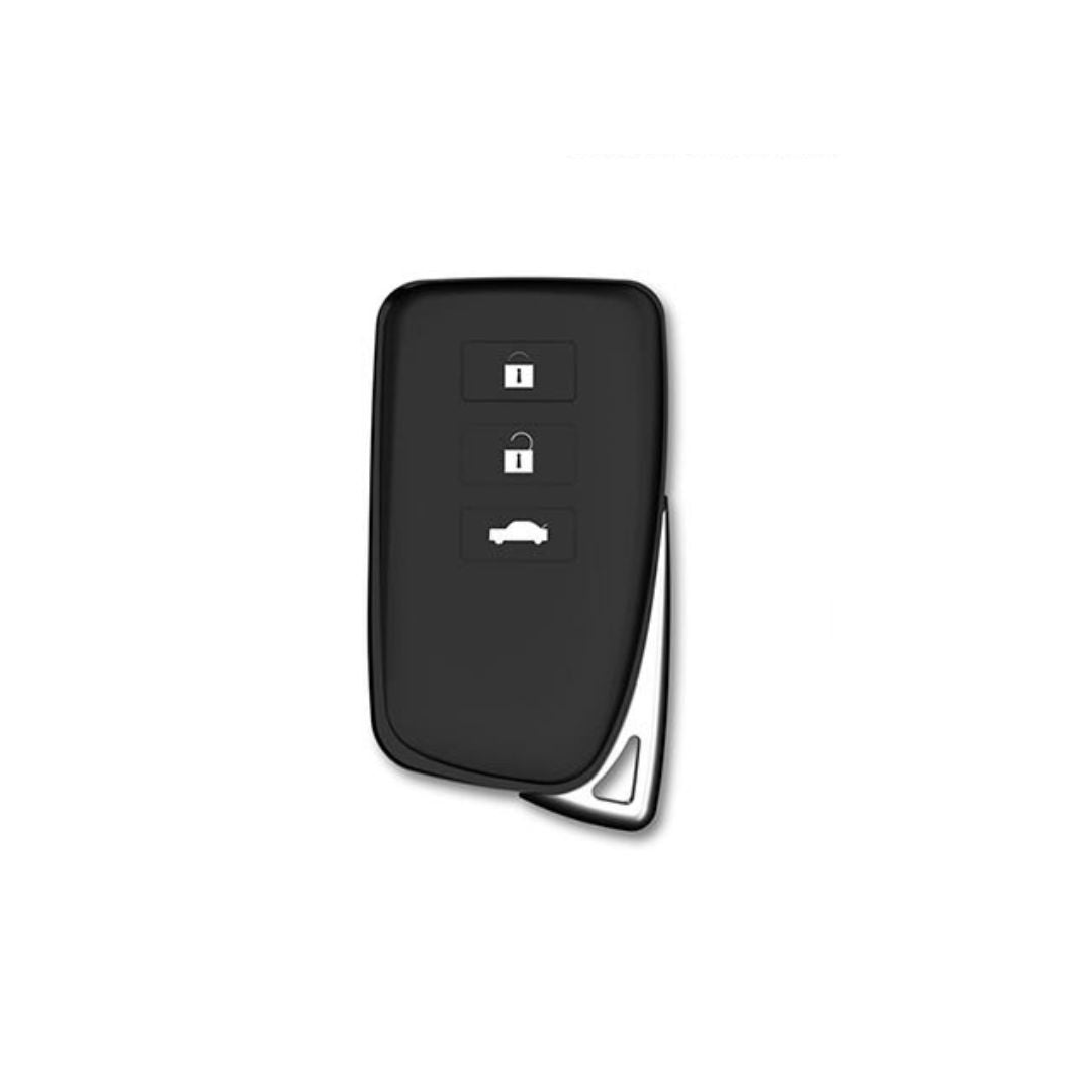 Etui do Lexus NX, GS, RX, IS, ES, GX, LX, RC, 200, 250, 350, LS, 450H, 300H (3 przyciski)