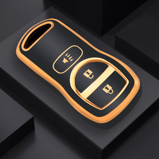 Etui do Nissan Armada, Frontier, Murano, Pathfinder, Quest, Titan, Xterra (3 przyciski)