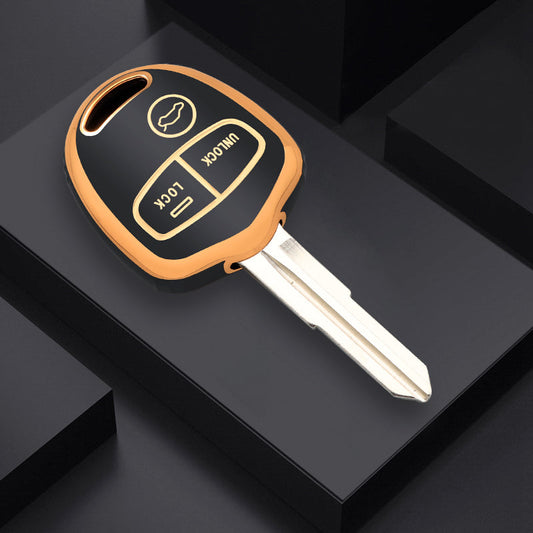 Etui do Mitsubishi Evolution, Lancer, EX, Grandis, Outlander, Triton, Pajero, ASX (3 przyciski)