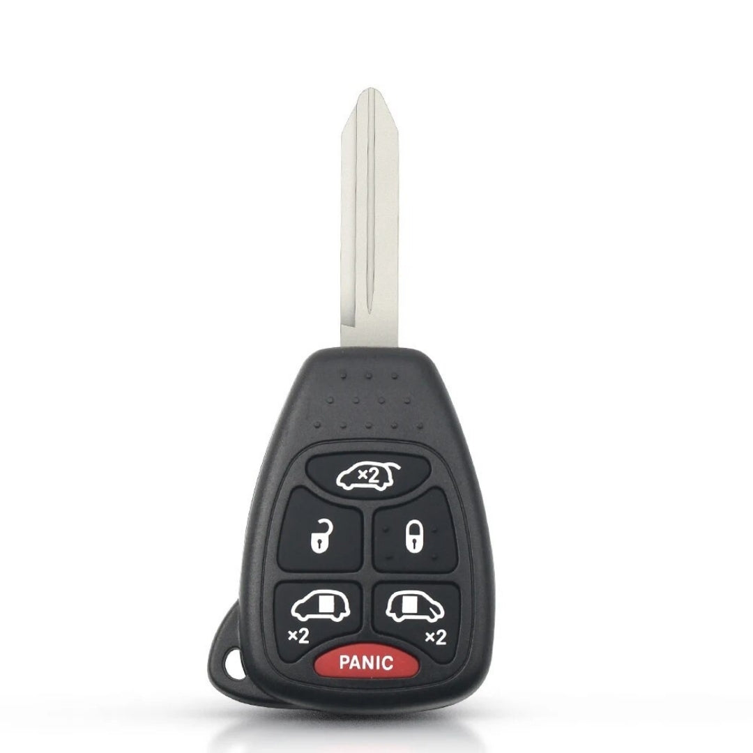 Etui do Dodge Caliber, Nitro, Jcuv